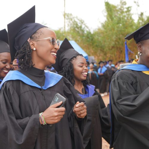 Academics-graduation